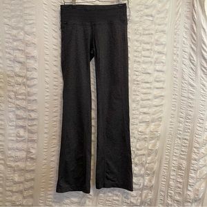 Prana Charcoal Gray Yoga Pants